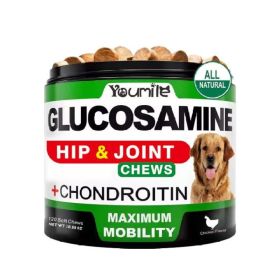 Youmile Probiotics For Dogs Soft Chews For Seasonal Allergies, Gut, And Digestive Health. Vet-Reviewed, Premium-Quality Ingredients - Supplements (Option: Hip  Joint Health Supplement)